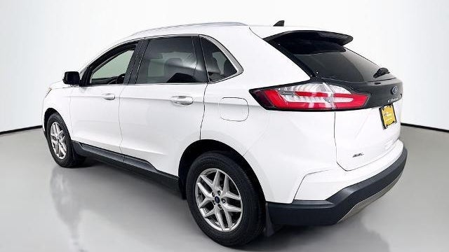 2021 Ford Edge ST-Line