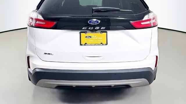 2021 Ford Edge ST-Line
