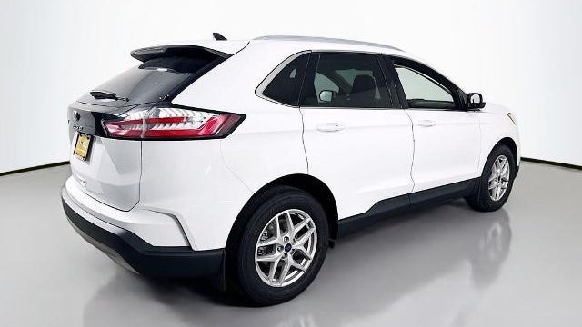 2021 Ford Edge ST-Line