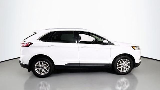 2021 Ford Edge ST-Line