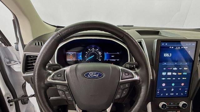 2021 Ford Edge ST-Line