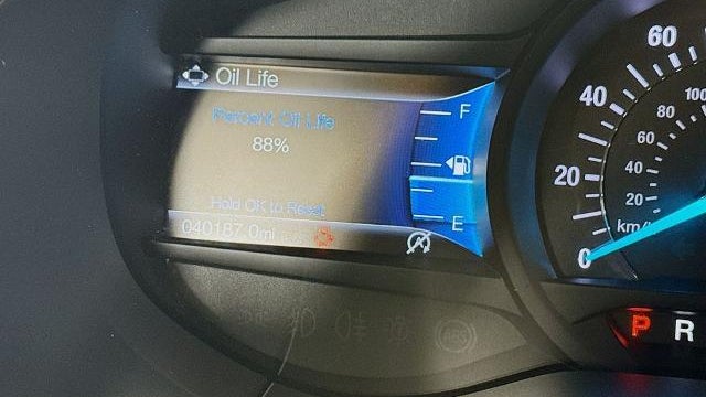 2021 Ford Edge ST-Line