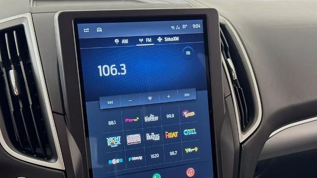 2021 Ford Edge ST-Line