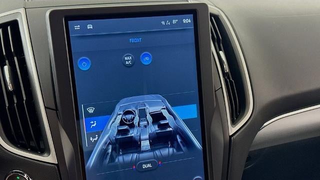 2021 Ford Edge ST-Line