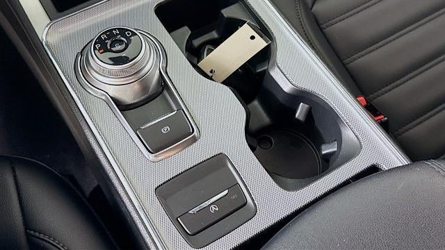 2021 Ford Edge ST-Line