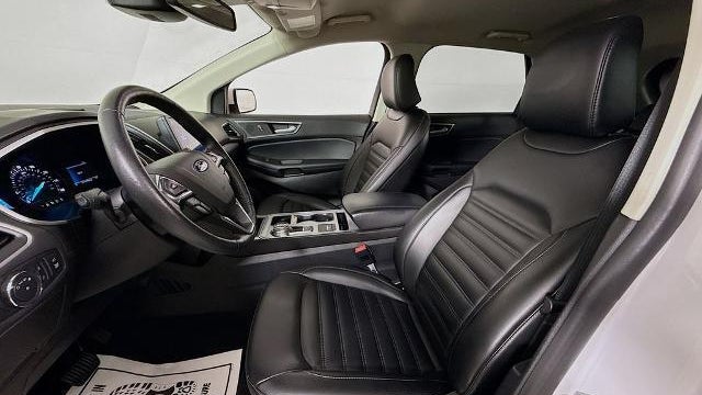 2021 Ford Edge ST-Line