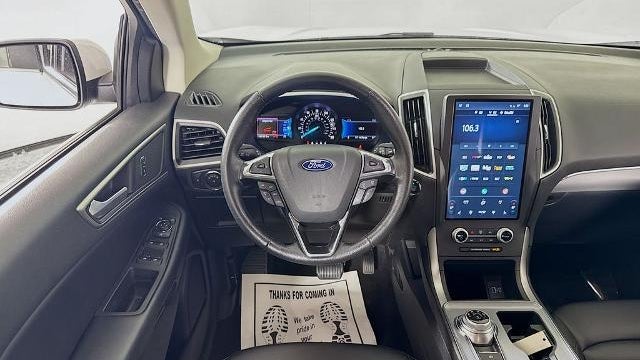 2021 Ford Edge ST-Line