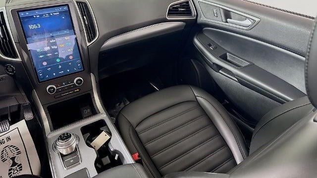 2021 Ford Edge ST-Line