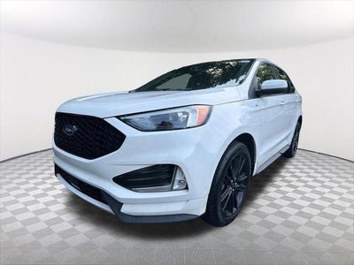 2021 Ford Edge St-Line 4DR Crossover