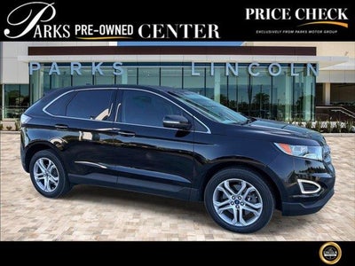 2018 Ford Edge Titanium 4DR Crossover