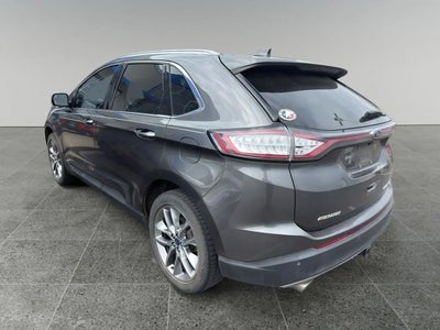 2018 Ford Edge Titanium 4DR Crossover