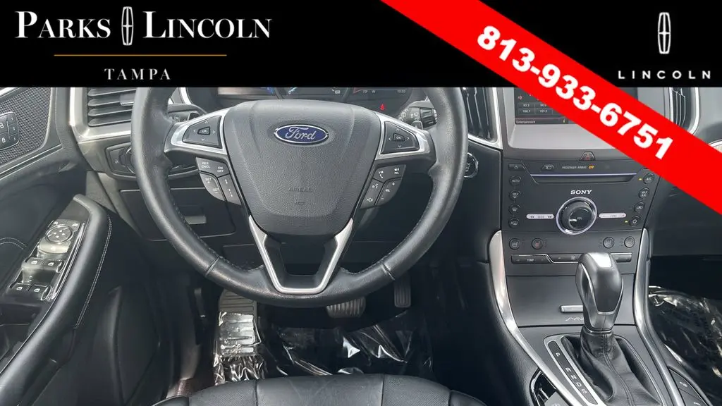2015 Ford Edge Titanium