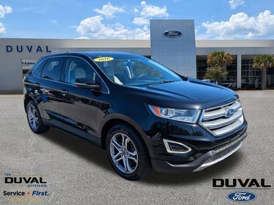 2016 Ford Edge Titanium 4DR Crossover