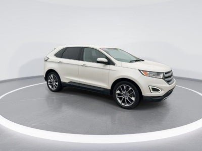 2016 Ford Edge Titanium 4DR Crossover