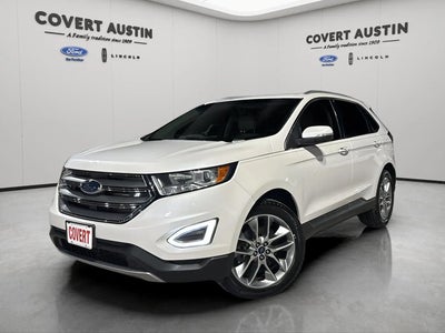 2018 Ford Edge Titanium 4DR Crossover