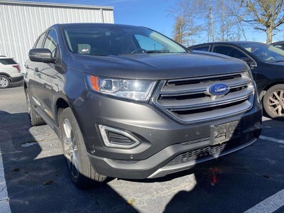 2016 Ford Edge Titanium 4DR Crossover