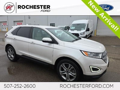 2016 Ford Edge Titanium 4DR Crossover
