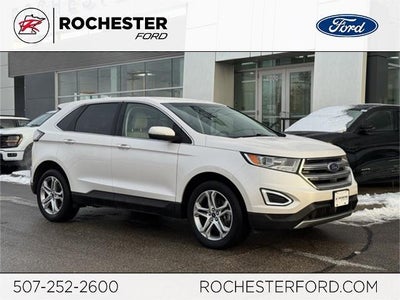 2016 Ford Edge Titanium 4DR Crossover