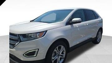 Preowned 2017 Ford Edge Titanium for Sale