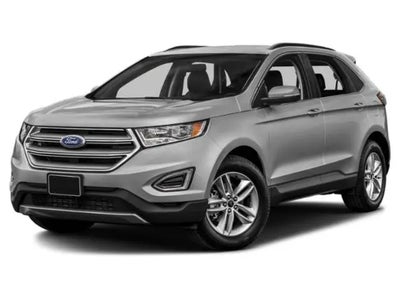2015 Ford Edge Titanium 4DR Crossover