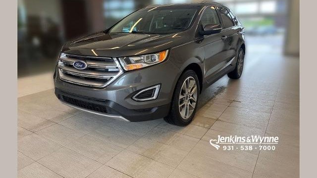 Preowned 2016 Ford Edge Titanium for Sale