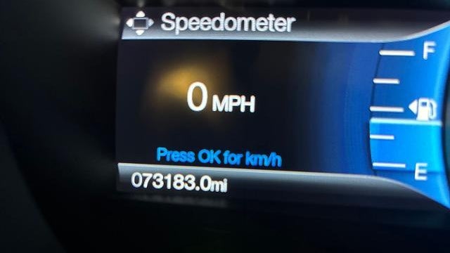 2016 Ford Edge Titanium