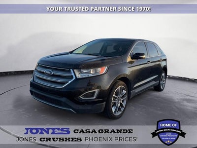 2018 Ford Edge Titanium 4DR Crossover