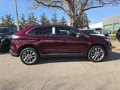 2018 Ford Edge Titanium 4DR Crossover