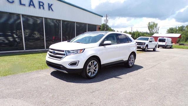 Preowned 2017 Ford Edge Titanium for Sale