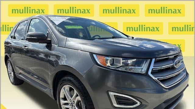 Preowned 2018 Ford Edge Titanium for Sale