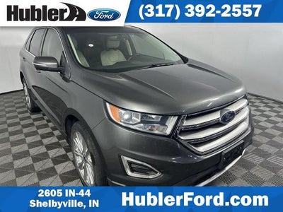 2017 Ford Edge Titanium 4DR Crossover
