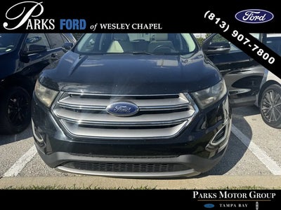 2018 Ford Edge Titanium 4DR Crossover