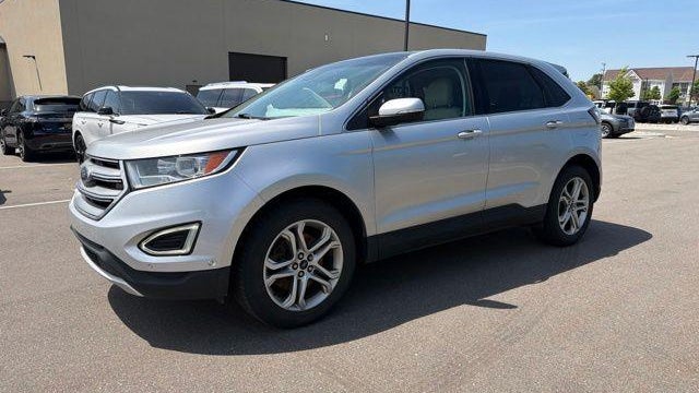 Preowned 2015 Ford Edge Titanium for Sale