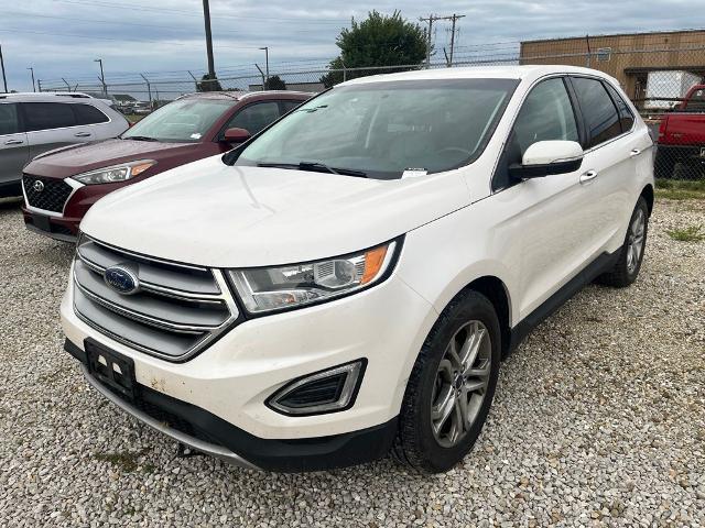 2017 Ford Edge