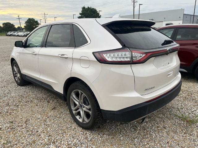 2017 Ford Edge Titanium — photo 1 of 1