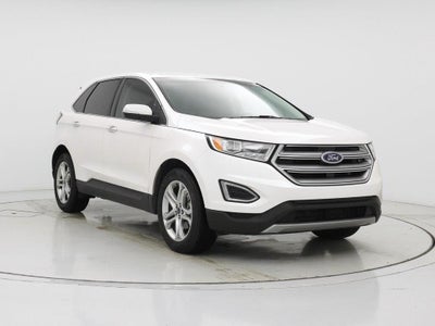 2017 Ford Edge Titanium 4DR Crossover