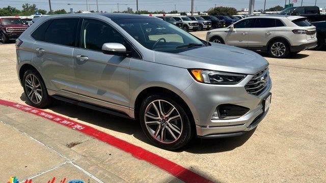 Preowned 2019 Ford Edge Titanium for Sale