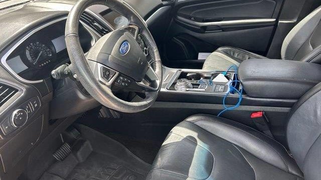 2019 Ford Edge Titanium