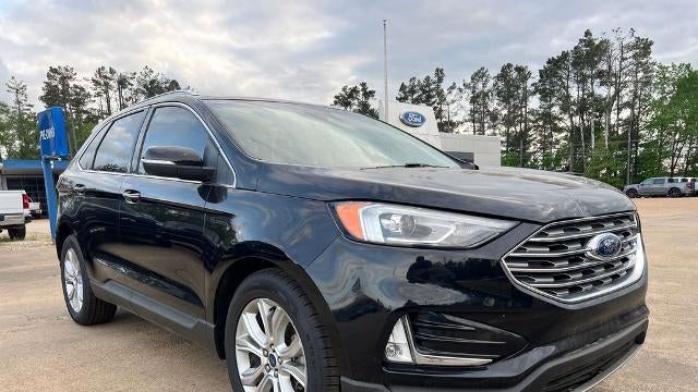 Preowned 2019 Ford Edge Titanium for Sale