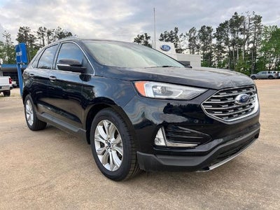 2019 Ford Edge Titanium 4DR Crossover