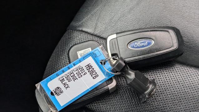 2019 Ford Edge Titanium