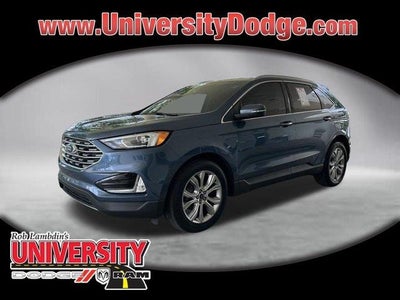 2019 Ford Edge Titanium 4DR Crossover