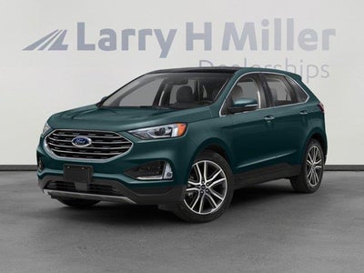 2020 Ford Edge Titanium 4DR Crossover