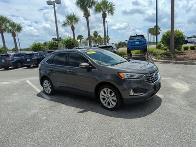 2020 Ford Edge Titanium 4DR Crossover