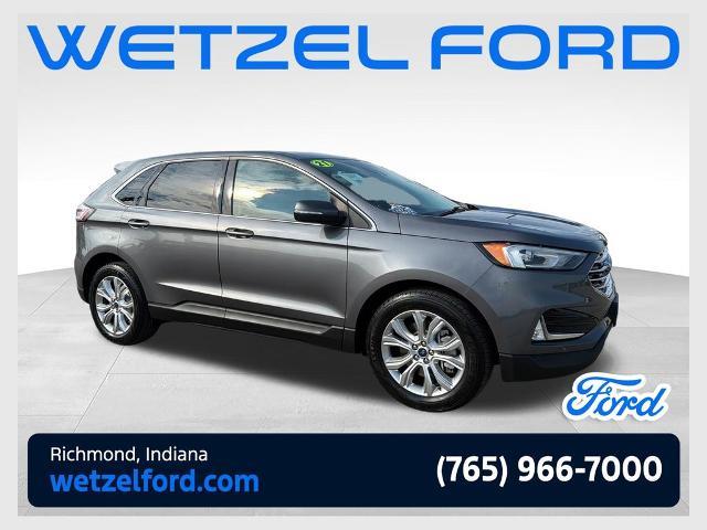 2021 Ford Edge - $22,690