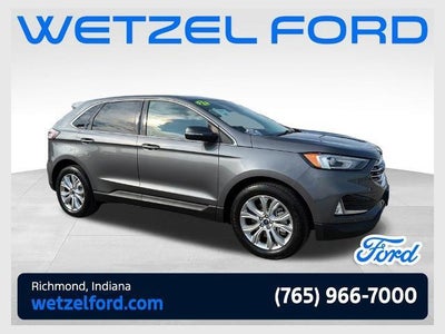 2021 Ford Edge Titanium 4DR Crossover