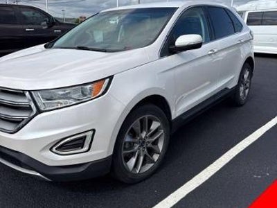 2016 Ford Edge Titanium 4DR Crossover