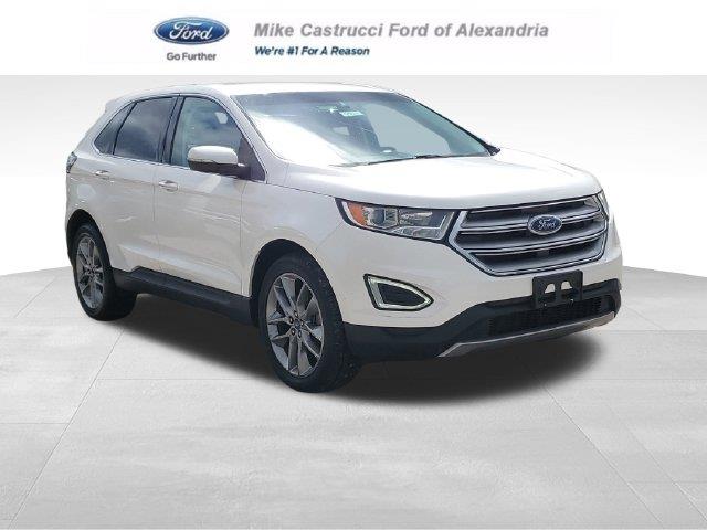 2016 Ford Edge