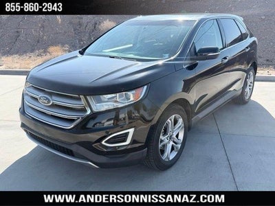 2017 Ford Edge Titanium 4DR Crossover