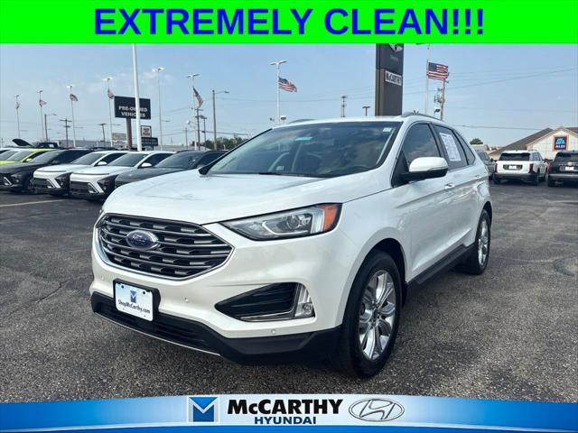 2020 Ford Edge - $19,199